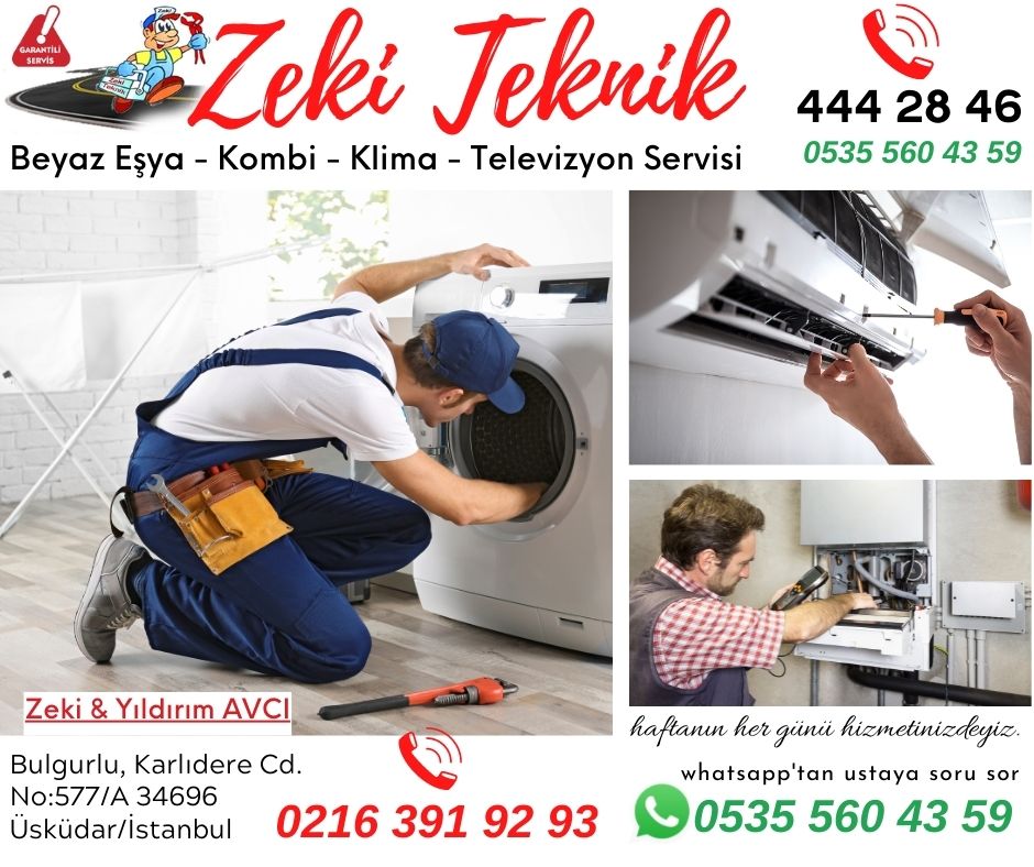 yavuztürk Bosh Servisi