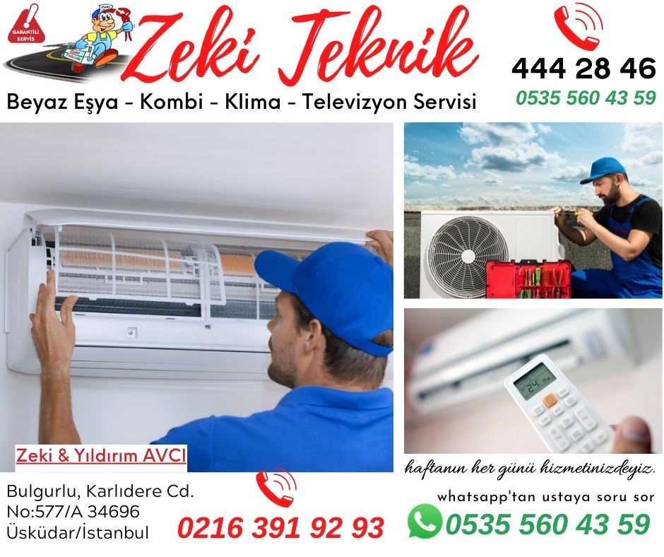 Yavuztürk Klima Servisi
