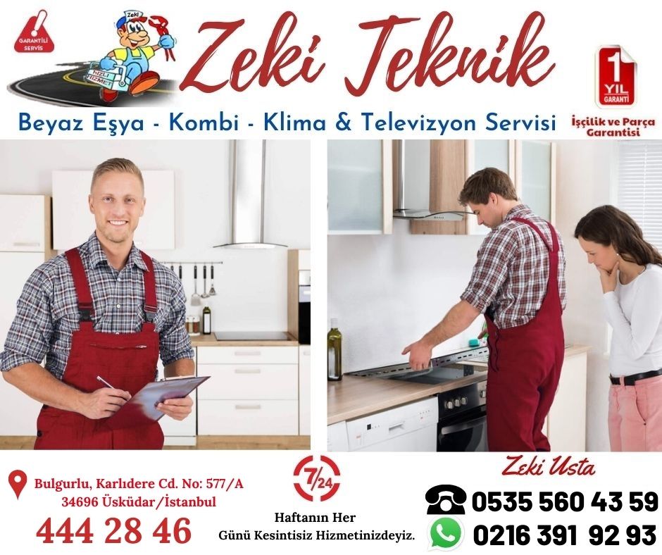 Yavuztürk Bosh Servisi
